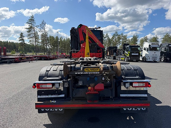 Volvo FH500 tridem kranväxlare Palfinger PK23001 20.000 mil 4 of 12