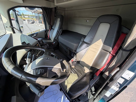 Volvo FH500 tridem kranväxlare Palfinger PK23001 20.000 mil 11 of 12