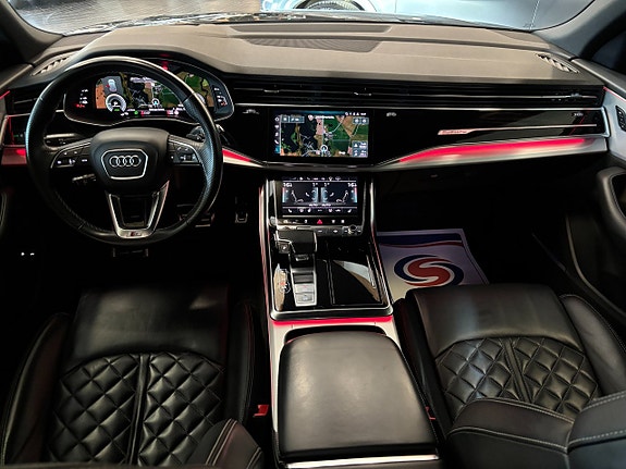 Audi Q8 24 of 30