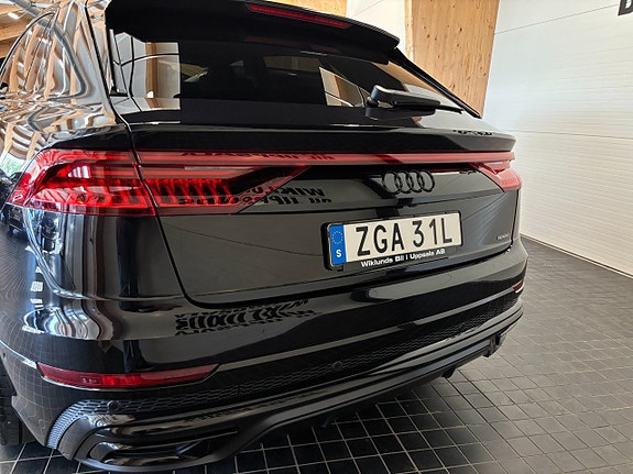 Audi Q8 5 of 30