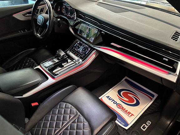 Audi Q8 27 of 30
