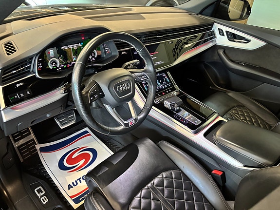 Audi Q8 8 of 30