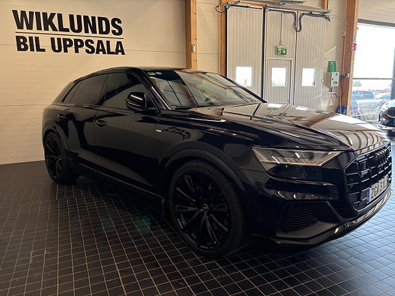 Audi Q8 4 of 30