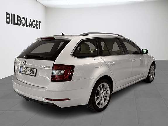 Skoda Octavia 4 of 14