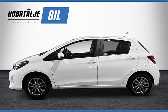 Toyota Yaris 5 of 20