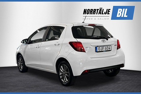 Toyota Yaris 4 of 20