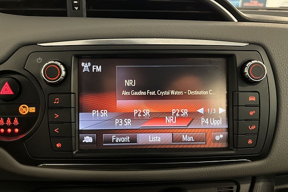 Toyota Yaris 17 of 20