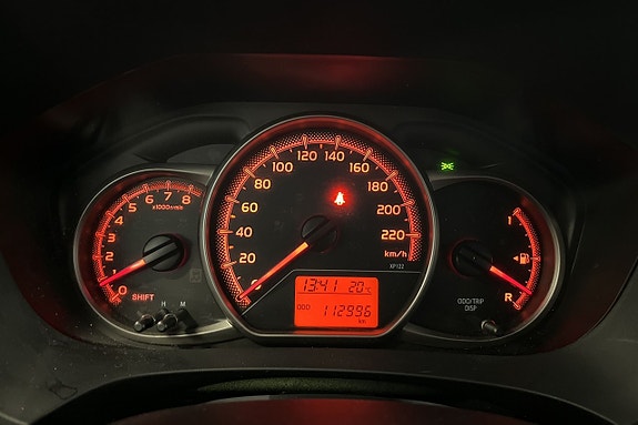 Toyota Yaris 14 of 20