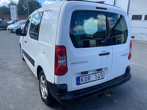 Peugeot Partner 2 of 6