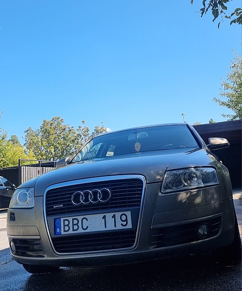 Audi A6 2 of 17
