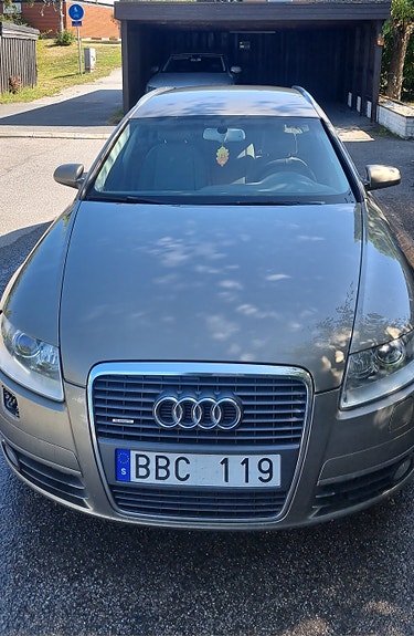 Audi A6 3 of 17