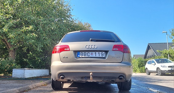 Audi A6 6 of 17
