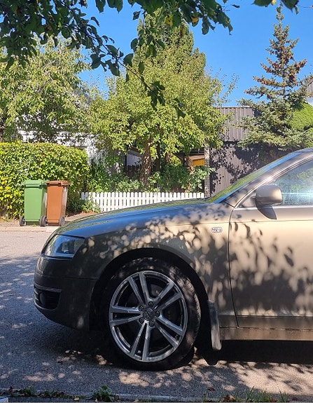 Audi A6 5 of 17