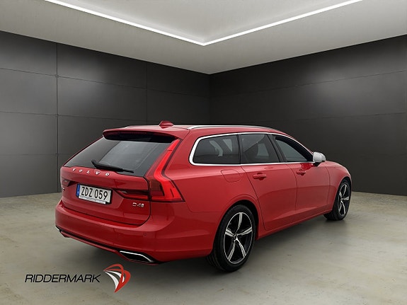 Volvo V90 8 of 30