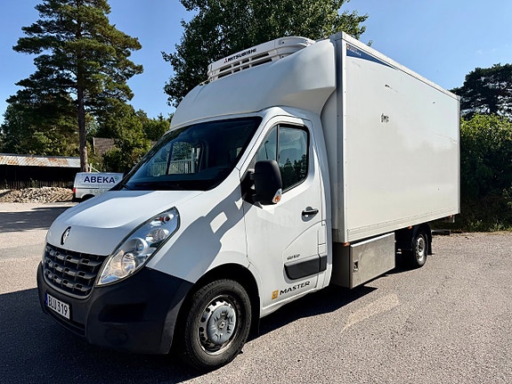 Renault Master 2 of 7
