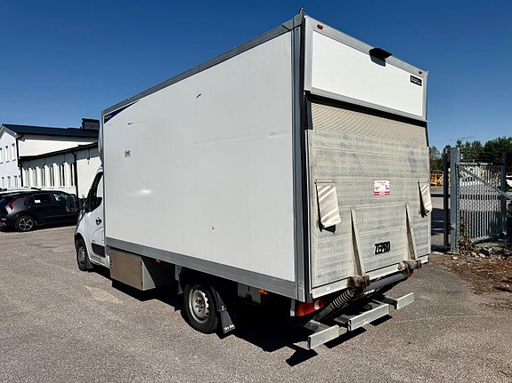 Renault Master 3 of 7