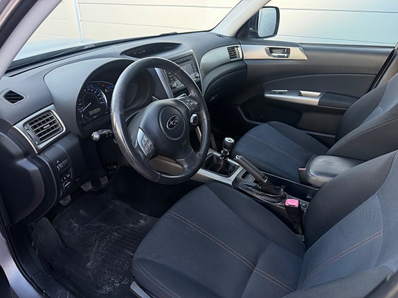 Subaru Forester 10 of 10