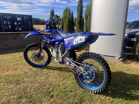 Yamaha YZ 125 Påkostad 5 of 7