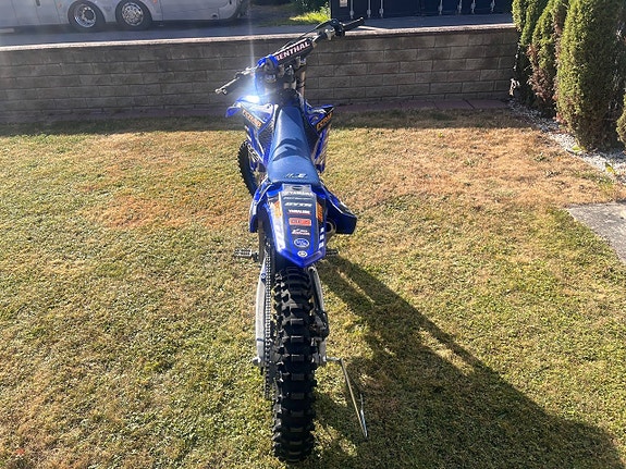 Yamaha YZ 125 Påkostad 6 of 7