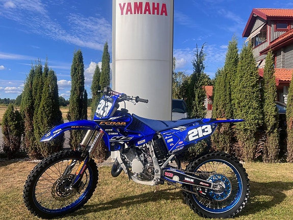 Yamaha YZ 125 Påkostad 2 of 7