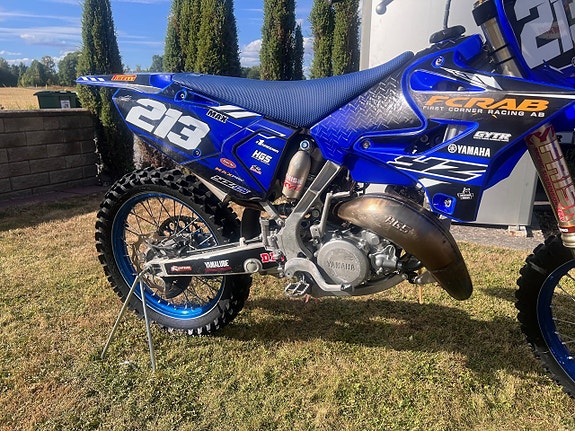 Yamaha YZ 125 Påkostad 4 of 7