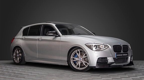 BMW M135i 3 of 26