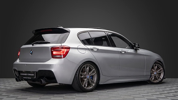 BMW M135i 4 of 26
