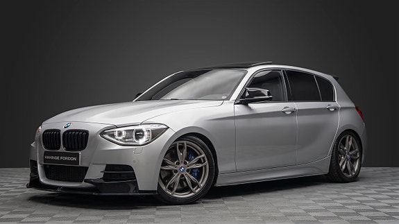 BMW M135i – 2015