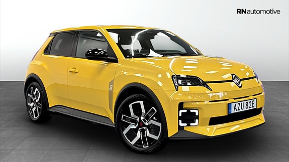 Renault 5 E-Tech 7 of 24