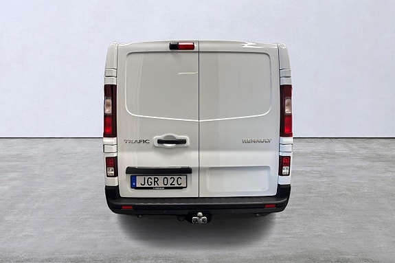 Renault Trafic 4 of 19