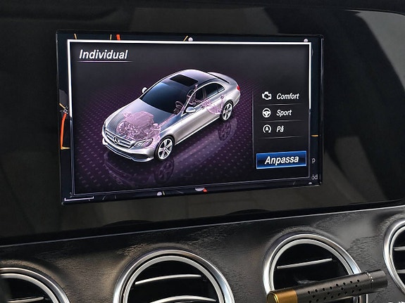Mercedes-Benz E220 d 17 of 25