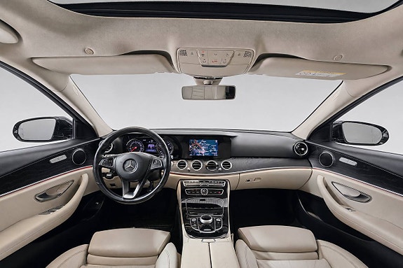 Mercedes-Benz E220 d 10 of 25