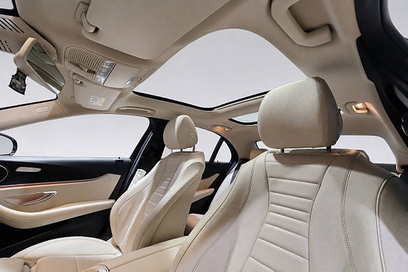 Mercedes-Benz E220 d 9 of 25