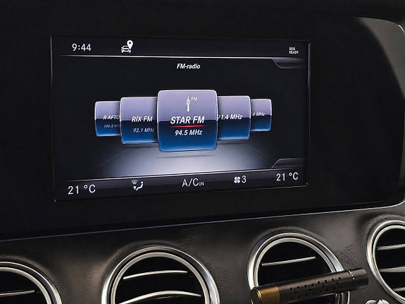 Mercedes-Benz E220 d 19 of 25