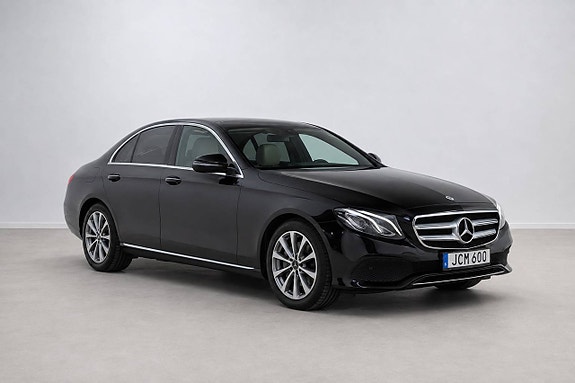 Mercedes-Benz E220 d 7 of 25