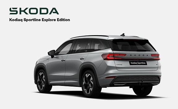 Skoda Kodiaq 2 of 5