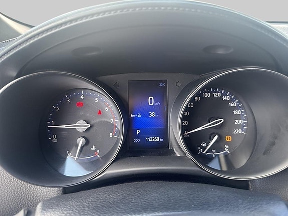 Toyota C-HR 12 of 13