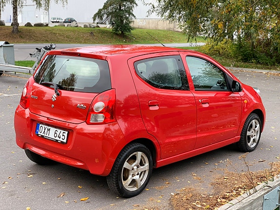 Suzuki Alto 3 of 7