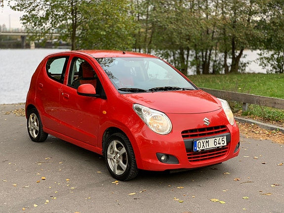 Suzuki Alto 4 of 7
