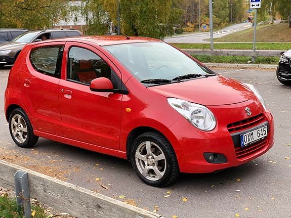 Suzuki Alto 2 of 7