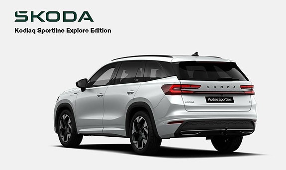 Skoda Kodiaq 2 of 5