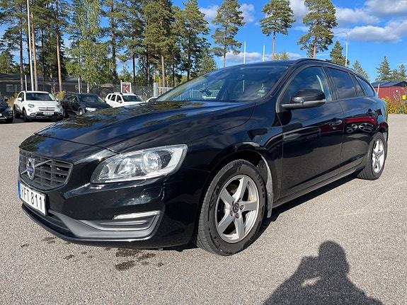 Volvo V60 3 of 18