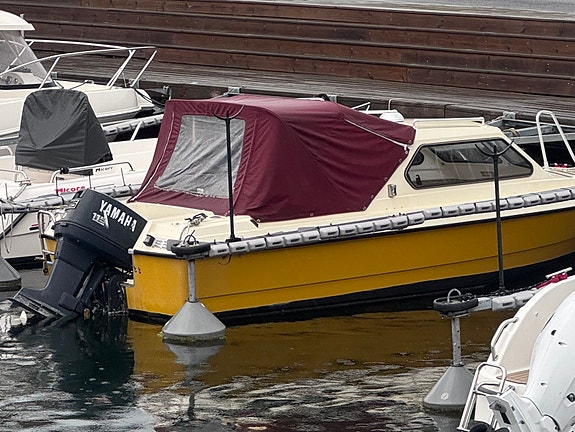 Scantic 575 HT med Yamaha 115hk 5 of 5