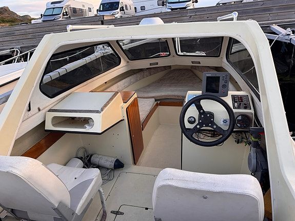 Scantic 575 HT med Yamaha 115hk 2 of 5