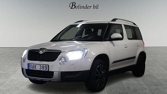 Skoda Yeti 3 of 26