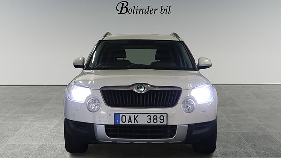 Skoda Yeti 2 of 26