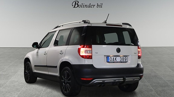 Skoda Yeti 4 of 26
