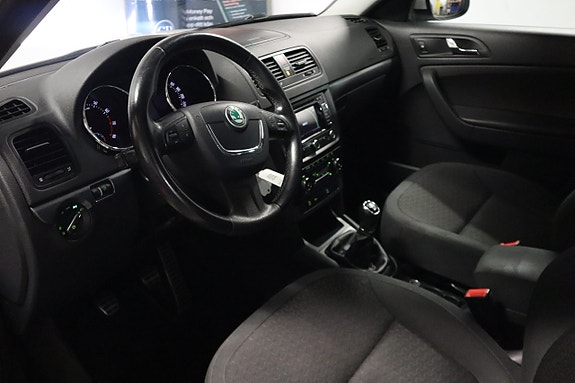 Skoda Yeti 7 of 26