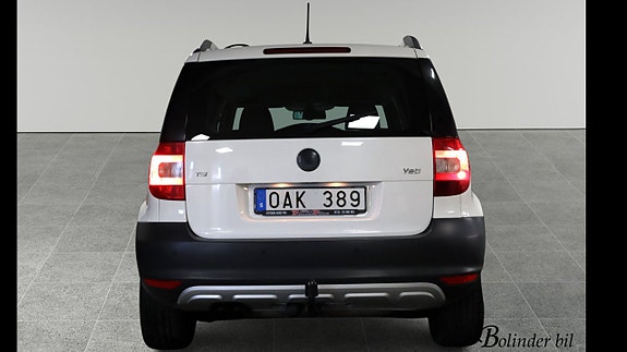 Skoda Yeti 5 of 26