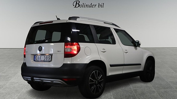 Skoda Yeti 6 of 26